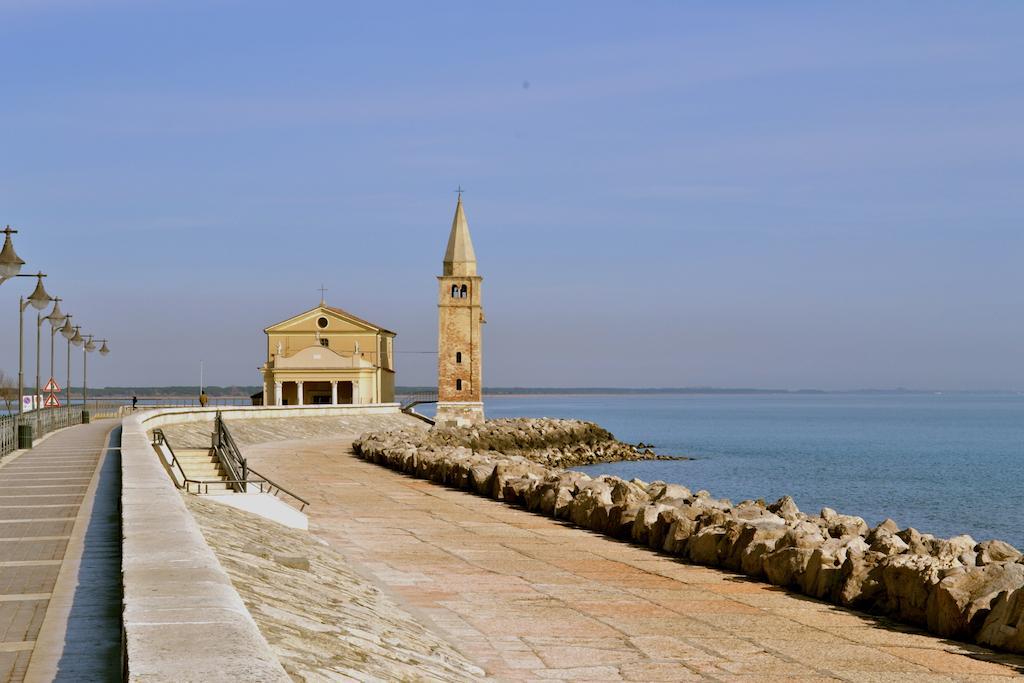 Hotel Catto Suisse Caorle Exterior foto